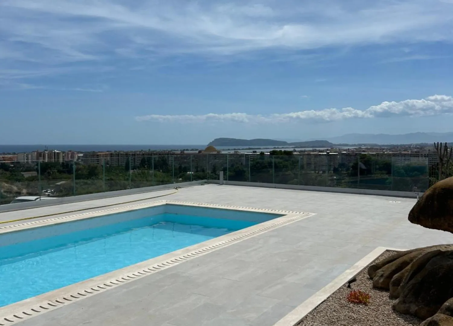 Villa Belvedere Quartu Sant'Elena Italy