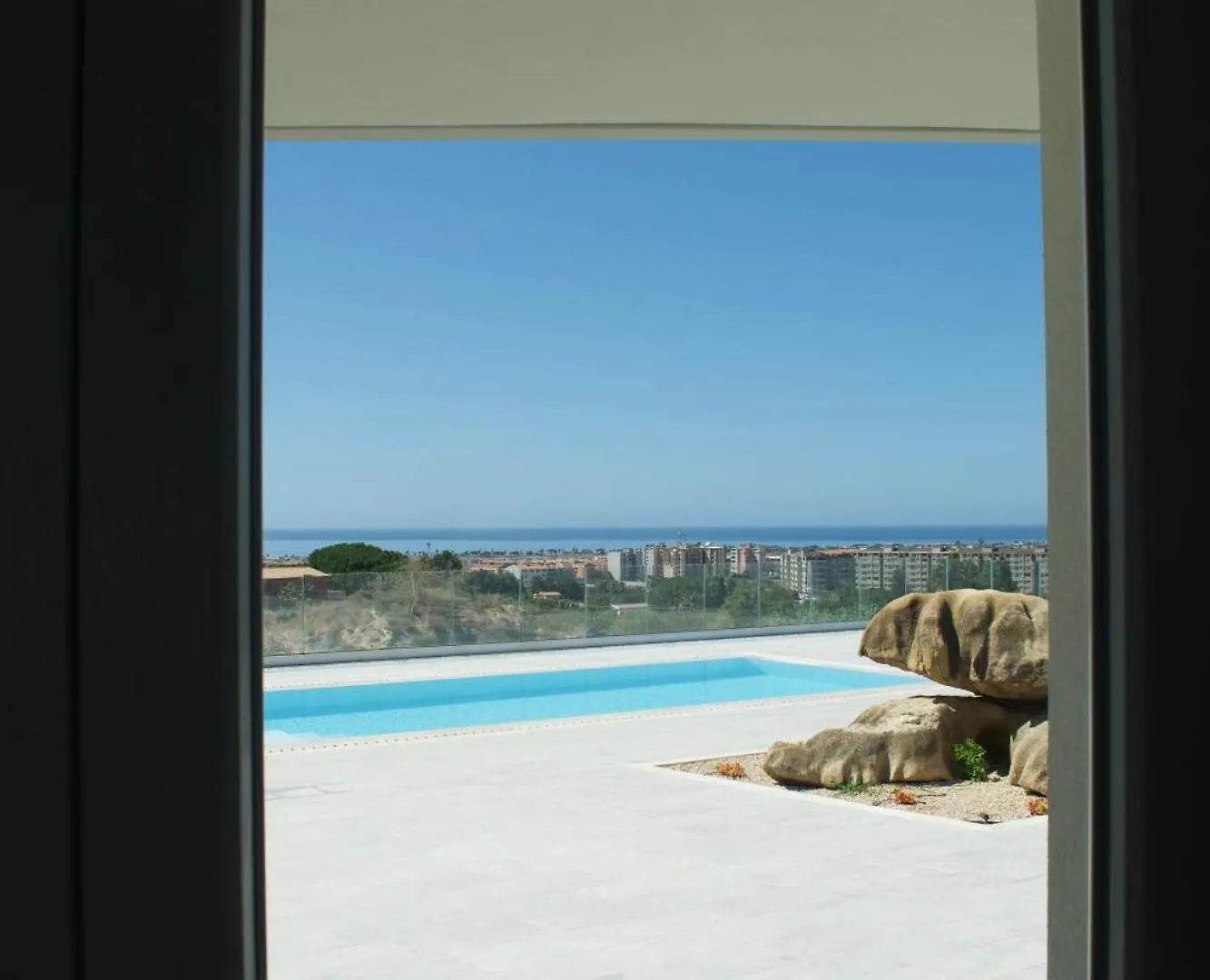 Villa Belvedere Quartu Sant'Elena Holiday home