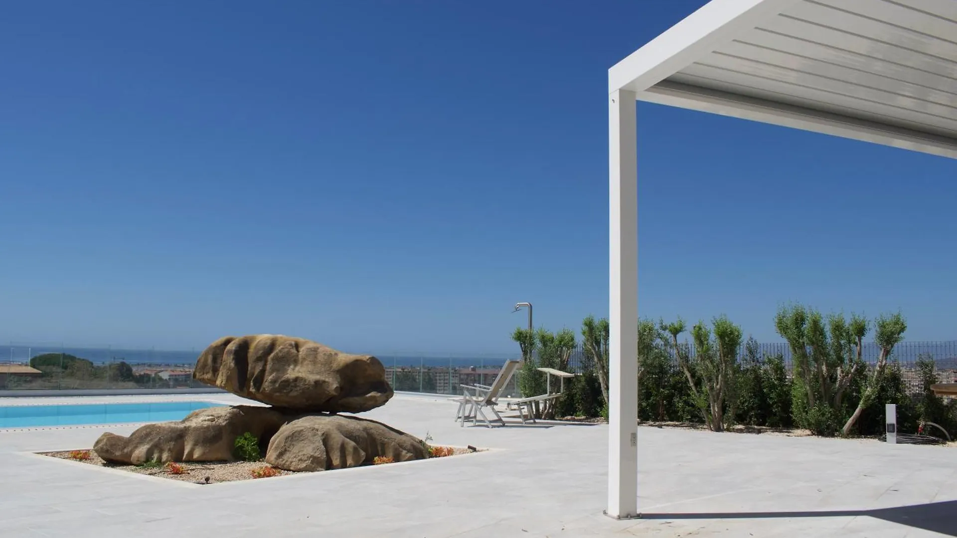 Villa Belvedere Quartu Sant'Elena Holiday home